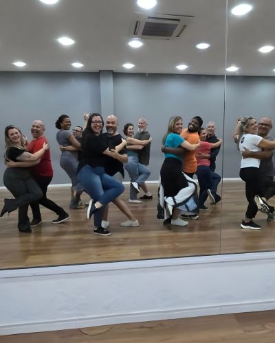 Ambiente da escola Arte e Conceito