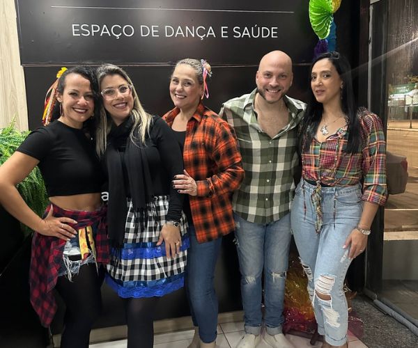 Bailinho da Arte e Conceito