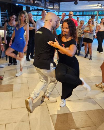 Rafa e Paulinha - Arte e Conceito